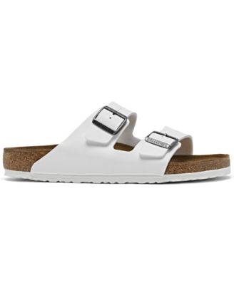 Men's Arizona Birko-Flor Two-Strap Sandals from Finish Line