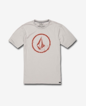Volcom Big Boys Ramp Stone Youth T-shirt