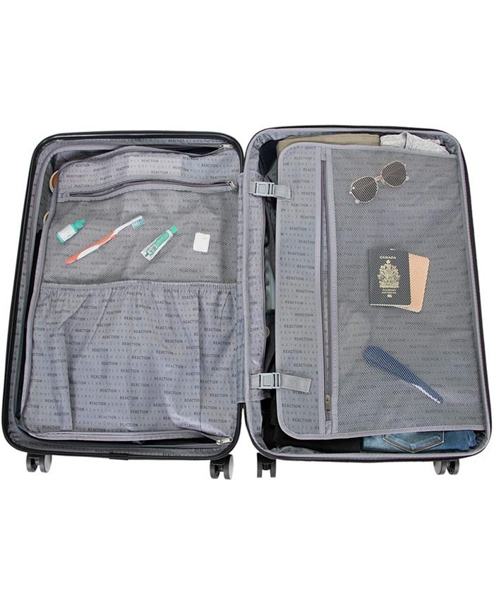 Cole Reaction Renegade 3Pc. Hardside Expandable Spinner