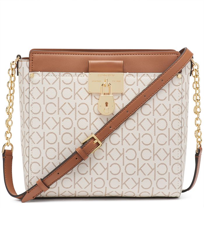 Calvin Klein Camille Crossbody & Reviews - Handbags & Accessories - Macy's