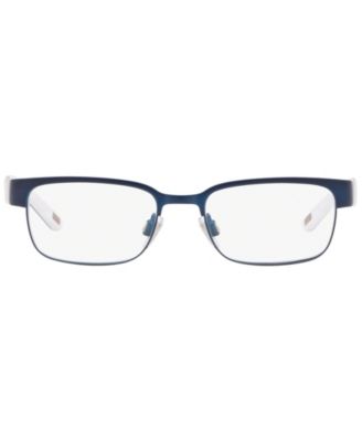Polo Prep PP8036 Unisex Rectangle Eyeglasses