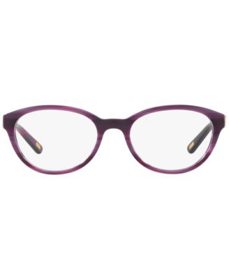 Polo Prep PP8526 Women's Cat Eye Eyeglasses