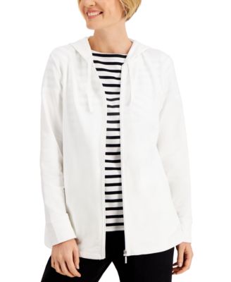Karen Scott - Zip Hoodie