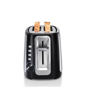 Hamilton Beach - &reg; Sure-Toast™ 2 Slice Toaster with Toast Boost to Lift Smaller Breads