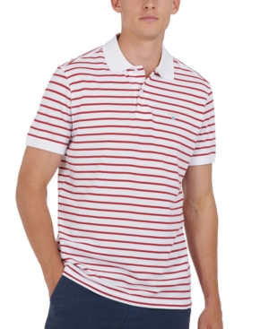 Barbour Men's Classic-Fit Styhead Stripe Polo