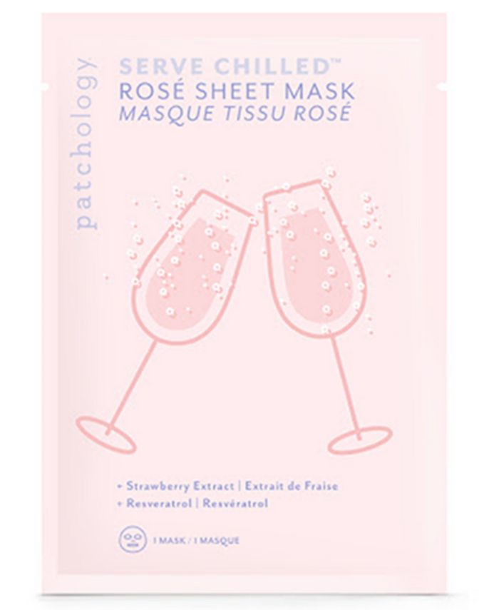 Patchology - Serve Chilled Ros&eacute; Sheet Mask - Single