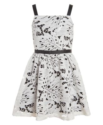 macy's little girls dresses