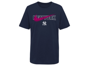 Nike New York Yankees Youth City Name Legend T-Shirt