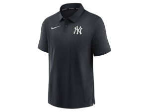Nike New York Yankees Men's Authentic Collection Flex Polo