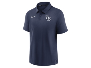Nike Tampa Bay Rays Men's Authentic Collection Flex Polo