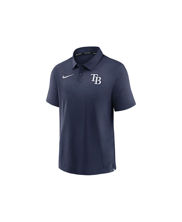 Nike Tampa Bay Rays Men's Authentic Collection Flex Polo - Macy's