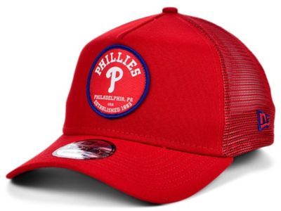 New Era - Philadelphia Phillies Merrow Patch 9FORTY Cap
