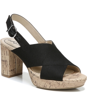 LifeStride Lara Strappy Sandals Women's Shoes