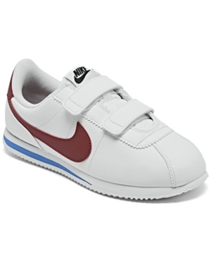 Nike Little Kids Cortez Basic Sl Casual Sneakers from Finish Line