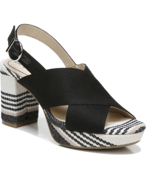 LifeStride Lara Strappy Sandals Women's Shoes