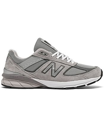 New Balance Men's 990 V5 Running Sneakers from Finish Line - Macy's