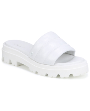 Circus by Sam Edelman Women's Marta Lug Slide Sandals Women's Shoes