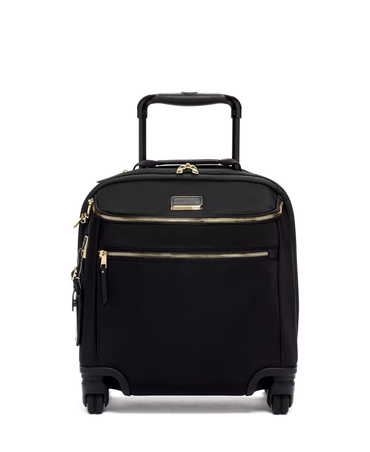 Voyageur Oxford Compact Carry-On - Black