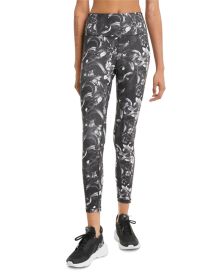 Women's Printed Train High-Waist 7/8 Tights