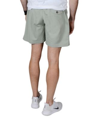 Men's Elastic Waist Pull-On 5.5" Shorts