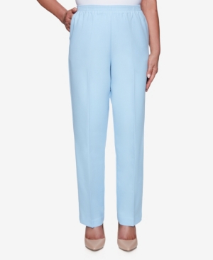 ALFRED DUNNER PROPORTIONED MEDIUM PANTS