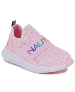 Nautica Toddler Girls Zakon Sneaker