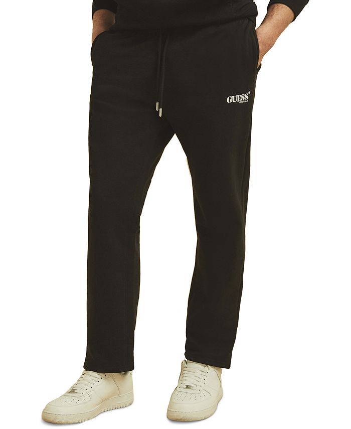GUESS Men's Originals Kit Jogger Pants - Macy's