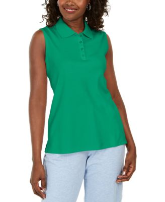 macys golf shirts