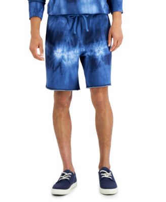 Men's Shibori Shorts, Created for Macy's