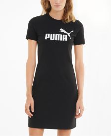 Logo T-Shirt Dress