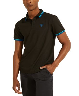 GUESS - Men's Sport Pique Polo