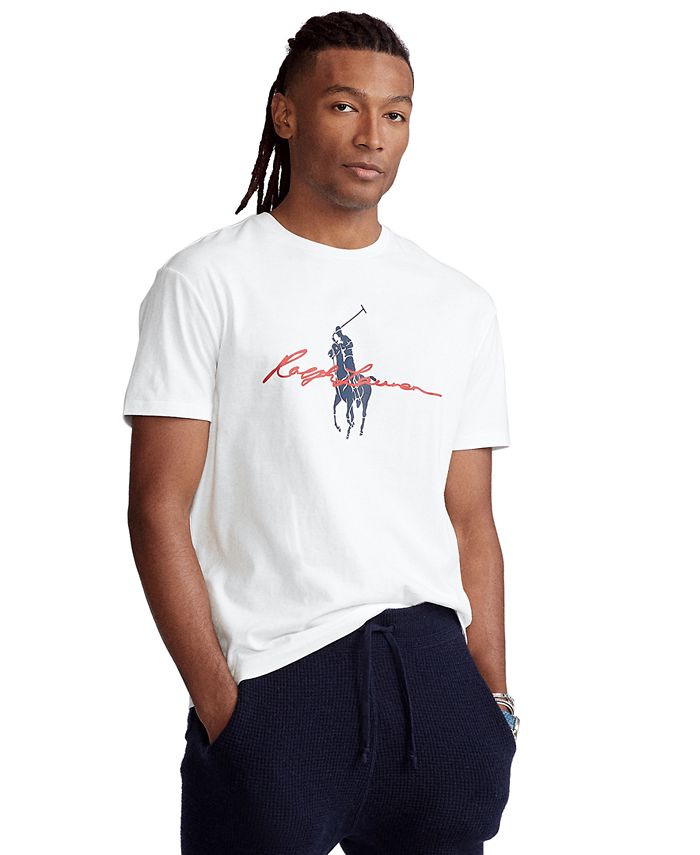 Big Pony Logo T-Shirt