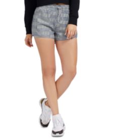 Logo-Print Shorts