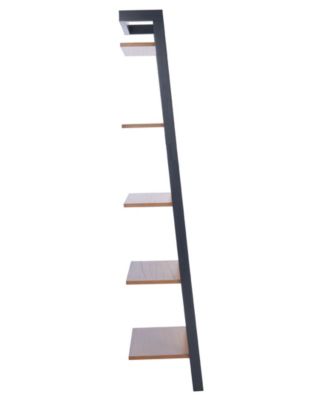 Yassi 5 Tier Leaning Etagere