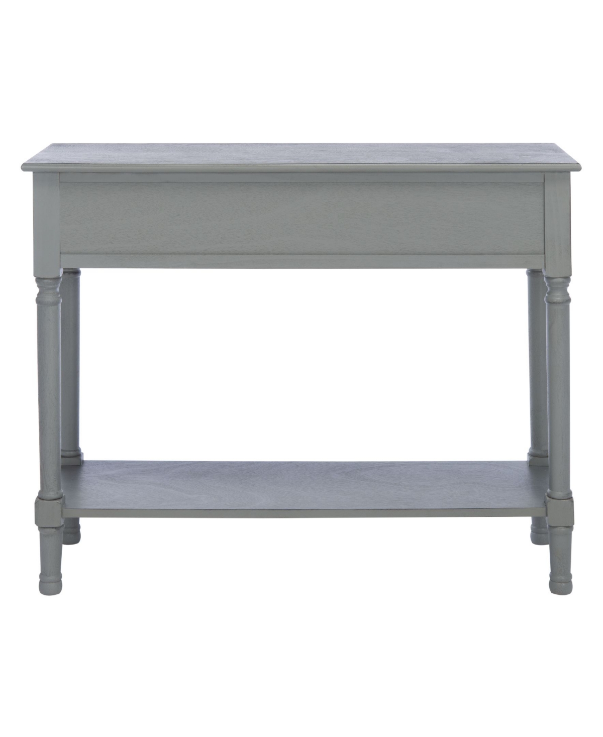 Safavieh Ryder 2 Drawer Console Table In Gray