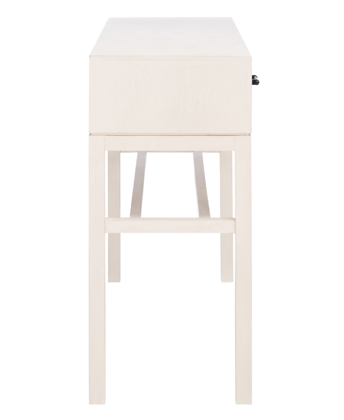 Safavieh Ajana 2 Drawer Console In White