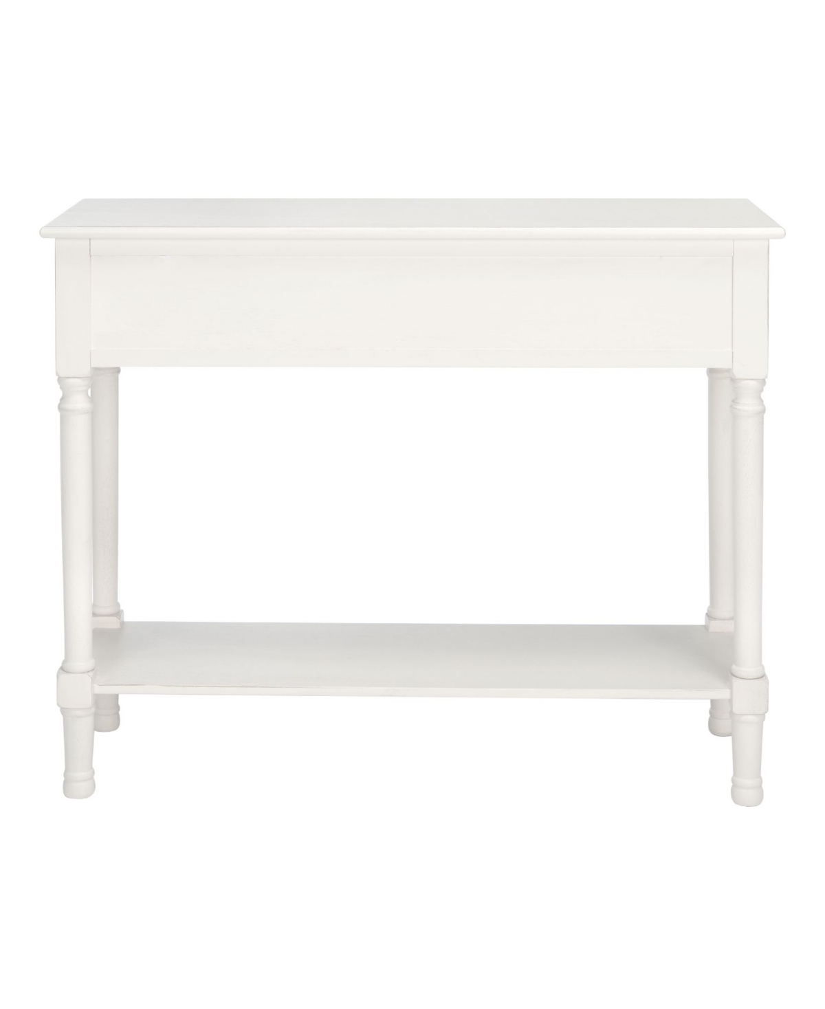 Safavieh Aliyah 2-drawer Console Table In White