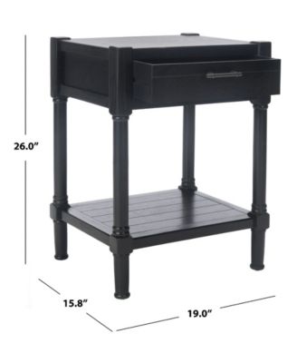 Filbert 1 Drawer Accent Table