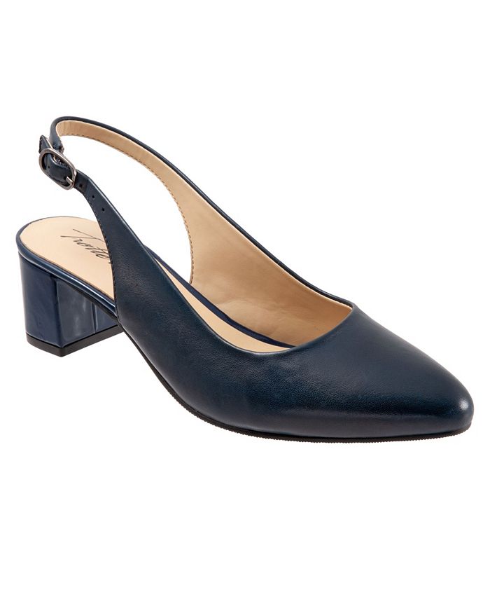 Trotters slingback pumps online