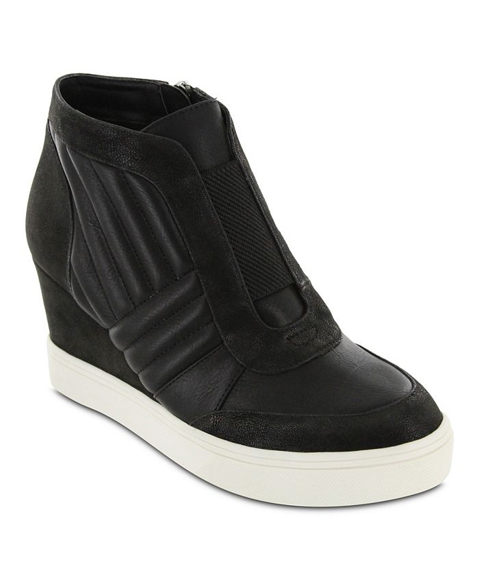 Kaleb wedge deals bootie