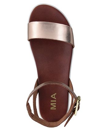 Mia women's sales ellen flat sandal