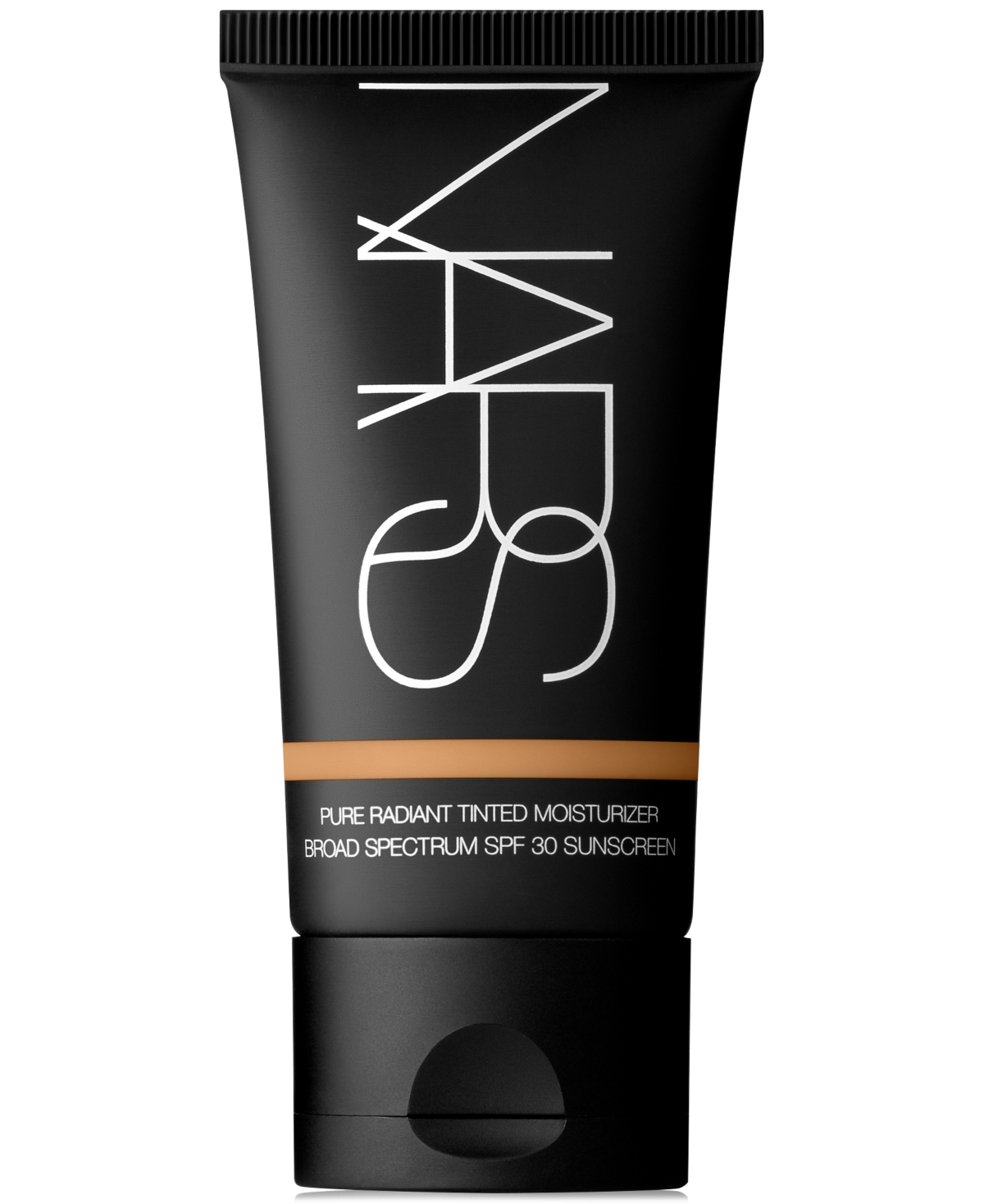 Nars Pure Radiant Tinted Moisturizer Broad Spectrum Spf 30, 1.9-oz. In Santiago (md1 - Medium-deep With Warm Un