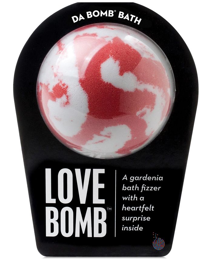 Da Bomb - Love Bath Bomb, 7-oz.
