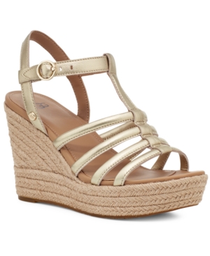 Ugg Women's Cressida Espadrille Wedge Sandals