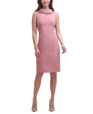 harper rose high neck dress