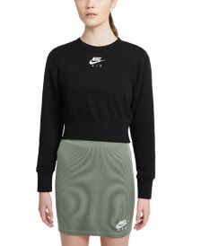 Air Women's Crewneck Cropped Active Top