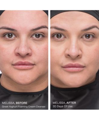 Greek Yoghurt Foaming Cream Cleanser, 5.07 oz.