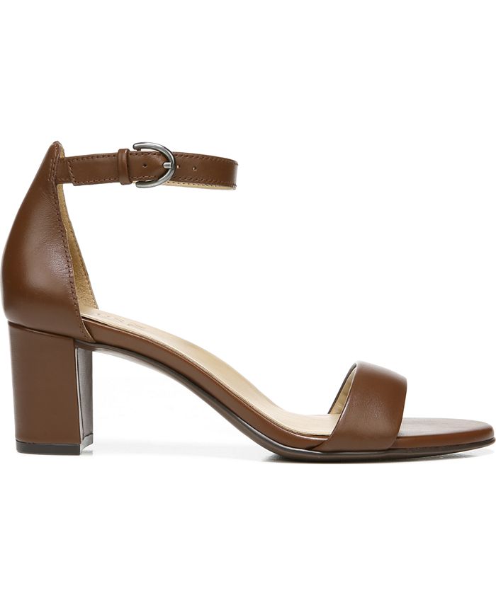 naturalizer vera ankle strap sandals