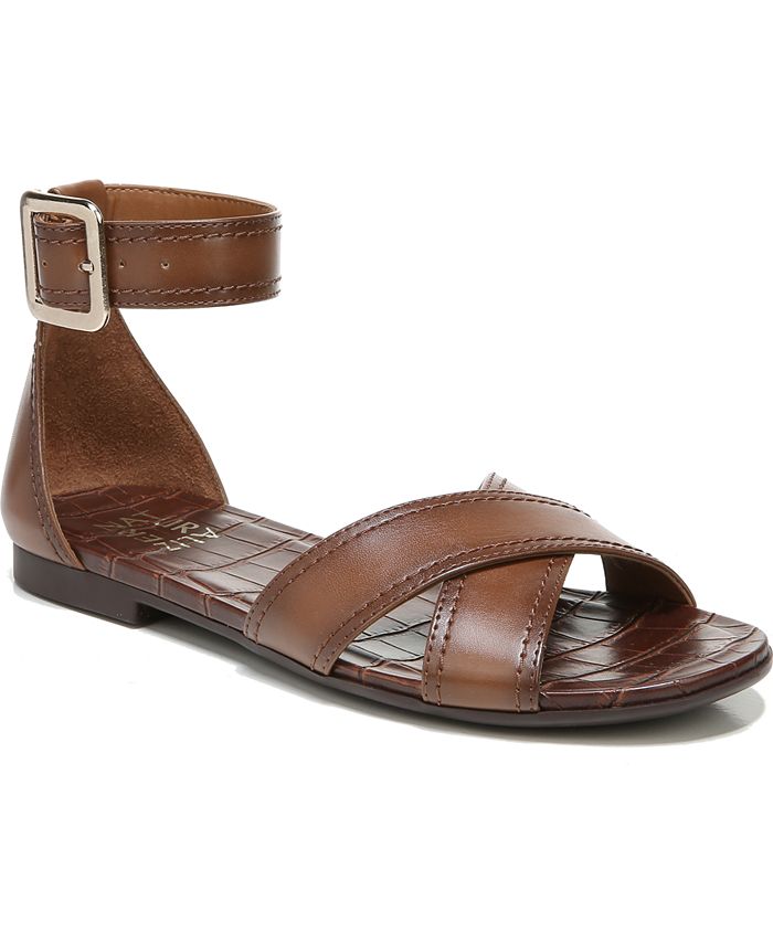 Naturalizer Sausalito Flat Sandals - Macy's