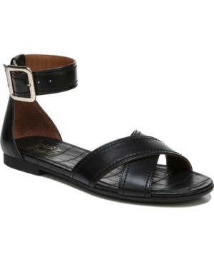 Naturalizer Sausalito Flat Sandals Women's Shoes